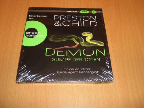 Demon sumpf der - -,