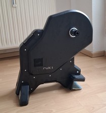 Tacx Flux S Smart Rollentrainer - Schwarz T2900
