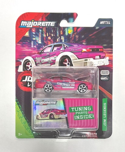 Majorette jdm legends - majorette,