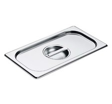 Miele Edelstahl-Deckel mit