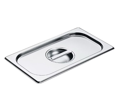 Miele edelstahl deckel - miele, mit