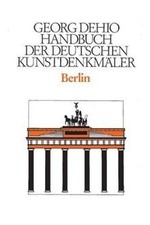 Dehio - Handbuch der deutschen