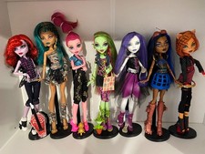 Monster High Basics Serie 2