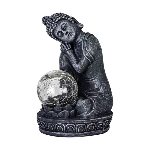 Eglo solar led - solar-led, buddha