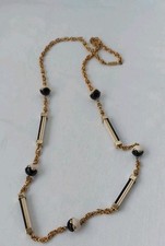 Vintage Halskette/Collier ca