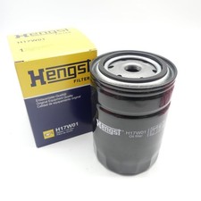HENGST FILTER Ölfilter H17W01