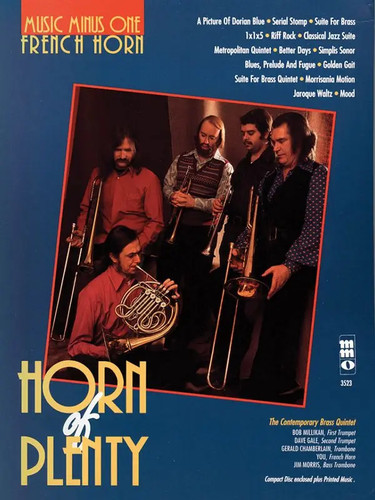 Horn plenty french - horn,