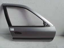 Renault Safrane Ph.1 Bj.94 Tür vorn rechts Beifahrertür silber Rohteil