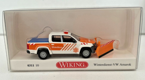Wiking 031110 vw amarok - wiking, 1:87