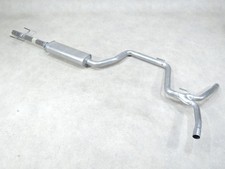 IMASAF Auspuff Neu für Alfa