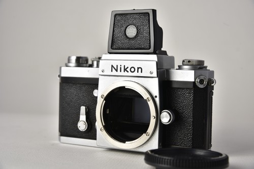 Nikon waist level body - waist,