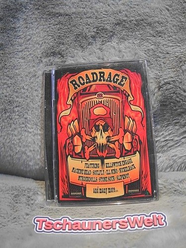 Roadrunner roadrage - roadrunner,