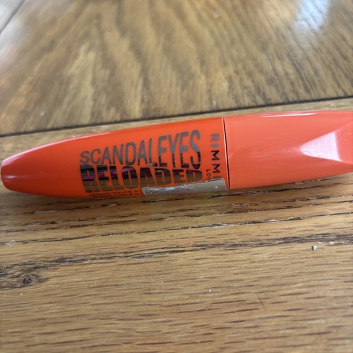Rimmel scandaleyes reloaded - rimmel,