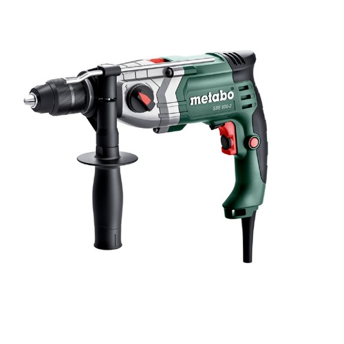 Metabo schlagbohrmaschine sbe - metabo,