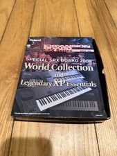 Roland SRX-96 Expansion 2008