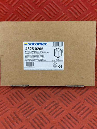 Socomec 48250205 diris 40 - 48250205, a-40