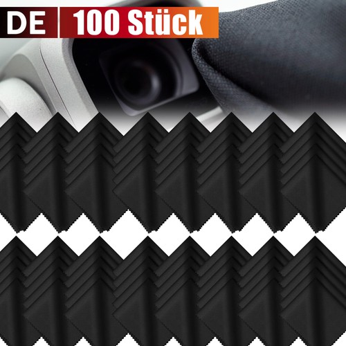100er set brillenputztuch - 100er,