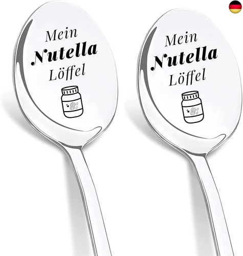 Mein nutella löffel - nutella, kleine