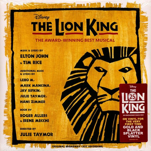 Ost the lion king - the,