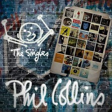 Phil Collins - The Singles -