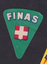 Altes kleines Etikett Käse