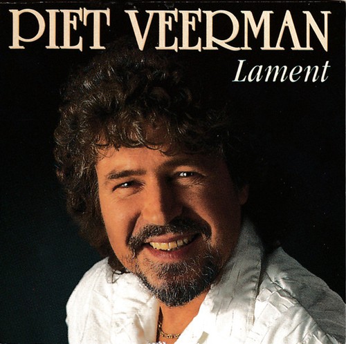 Piet veerman lament cd - veerman,