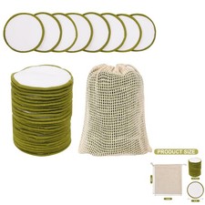 Wattepads, Abschminkpads