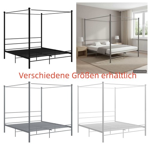 Metallbett bettrahmen - metallbett,
