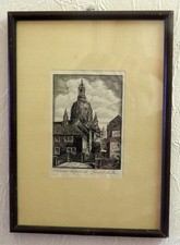 Dresden Frauenkirche, original