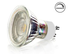 GU10 LED dimmbar