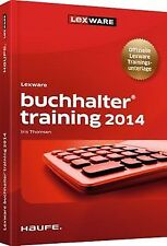 Lexware buchhalter® training 2014 von Thomsen, Iris | Buch | Zustand gut