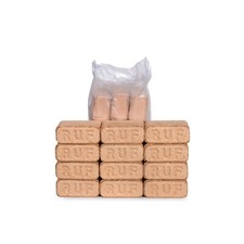 RUF BRIKETTS, 100% Buche –