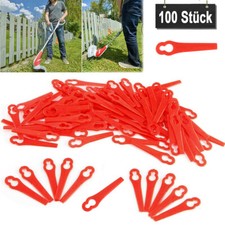 100x Kunststoffmesser