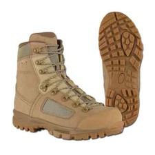 BRITSCHER ARMEE KAMPFSTIEFEL