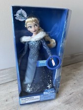 Disney Store singende Elsa