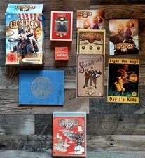 Bioshock: Infinite Limited Premium Edition + Collectors "Elizabeth" Figur PS3 