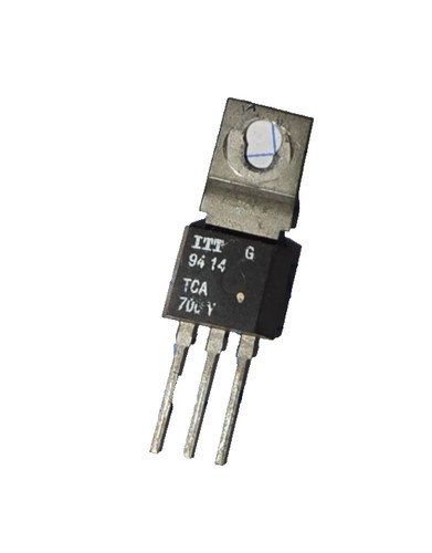 Transistor regler tank tacho - transistor,