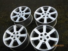 Oldtimer Felgensatz 7x16 ET39 Opel OMEGA B 24436631 Alufelgen