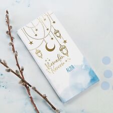 Schokolade m. goldener