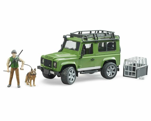 Bruder 02587 land rover - bruder,