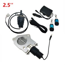 Elektrische Auspuffklappe