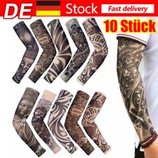 10Stück Temporäres Tattoo