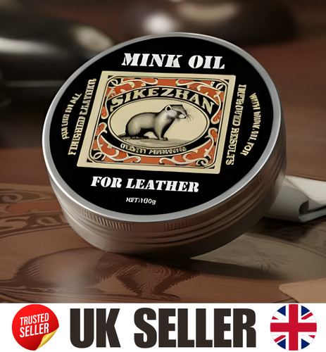 Nerzöl leder conditioner - nerzöl,