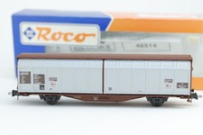 Roco 46514 Gedeckter Güterwagen mit OVP PKP Modellbahn XXYY