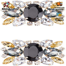 Strass Schuhclips Abnehmbare