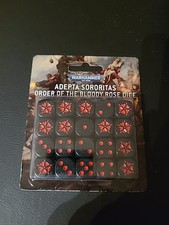 Adeptus Sororitas Order of The