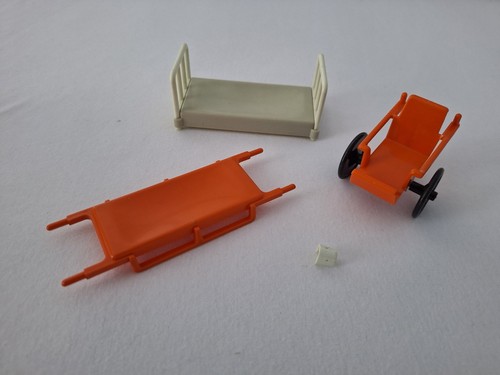 Playmobil konvulut krankenhaus - playmobil,