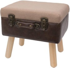 HMF Vintage Sitzhocker mit