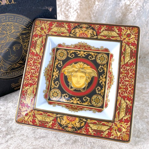 Versace zigarren aschenbecher - versace,