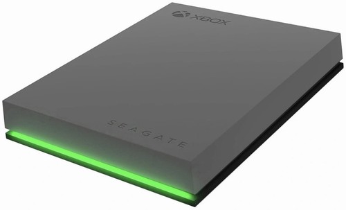Seagate 2tb game drive für - game,